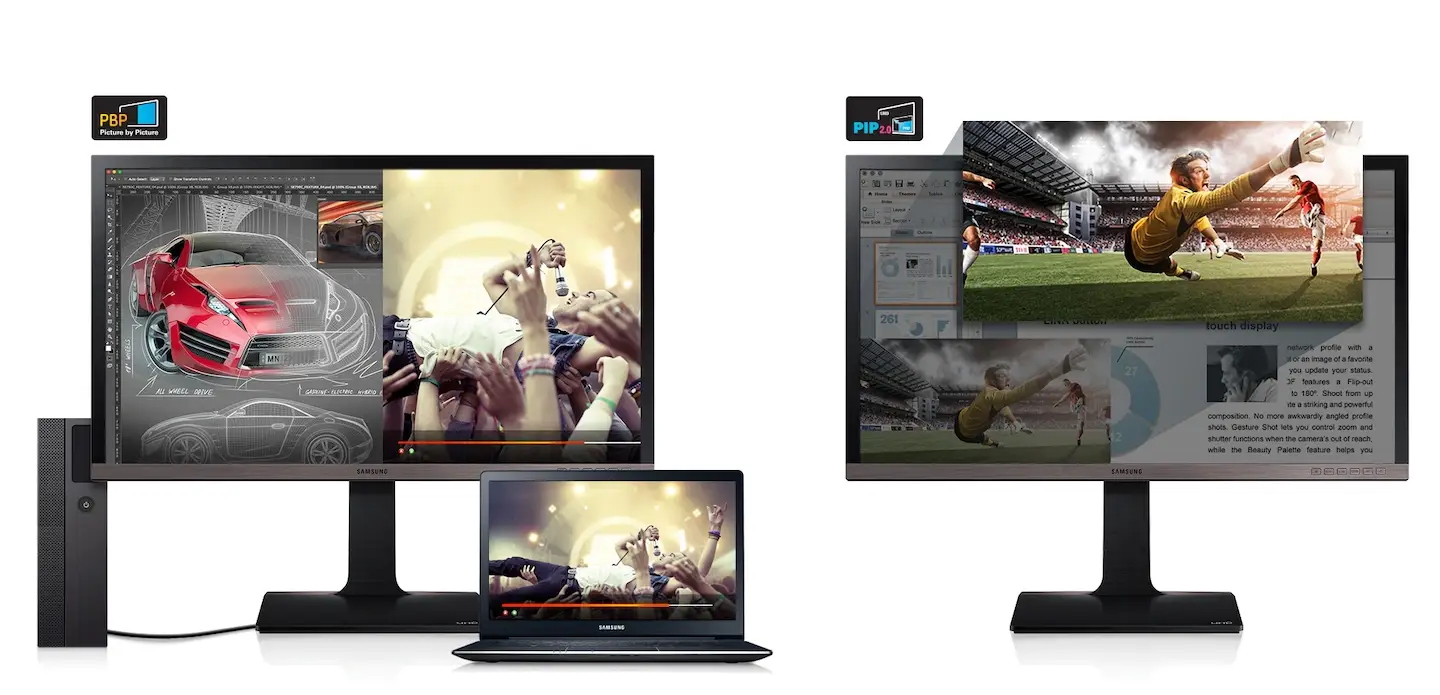 Samsung U28E85KRS